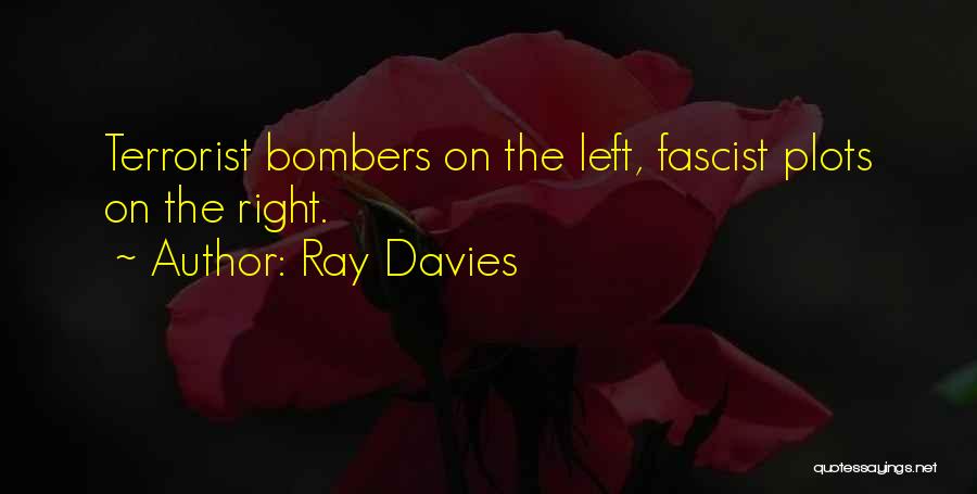 Right On Quotes By Ray Davies