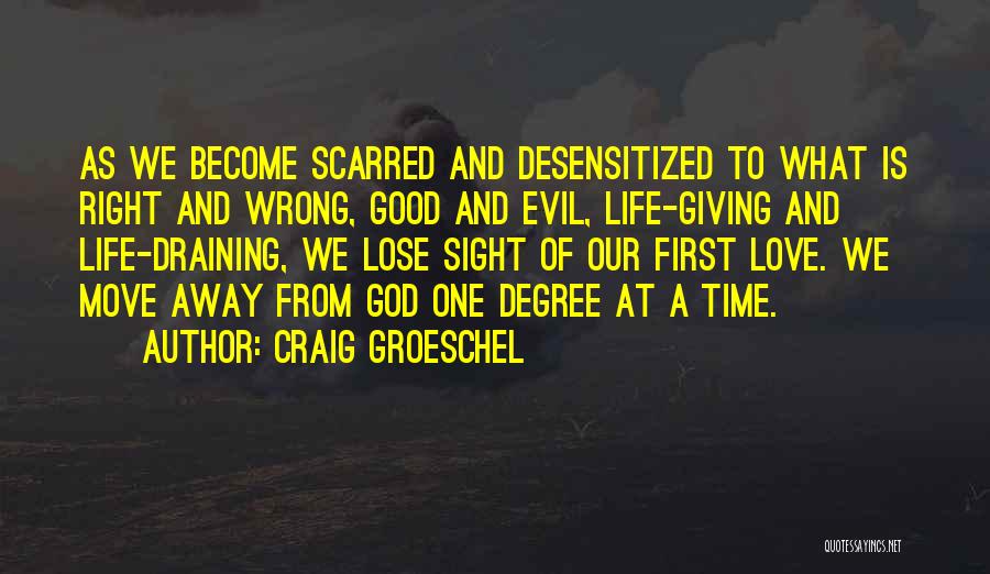 Right One Wrong Time Quotes By Craig Groeschel
