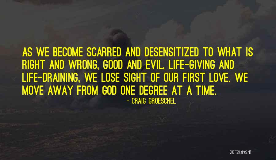 Right One Wrong Time Quotes By Craig Groeschel