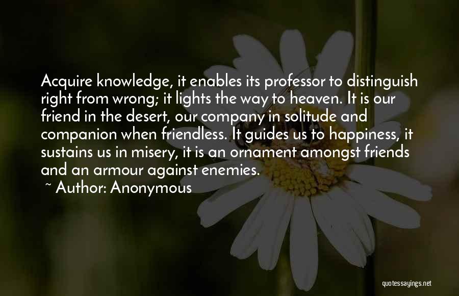 Right Or Wrong Happiness Quotes By Anonymous