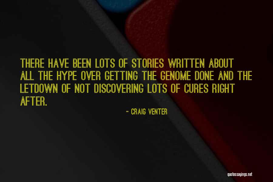 Right Over There Quotes By Craig Venter Right Over There Quotes By Craig Venter