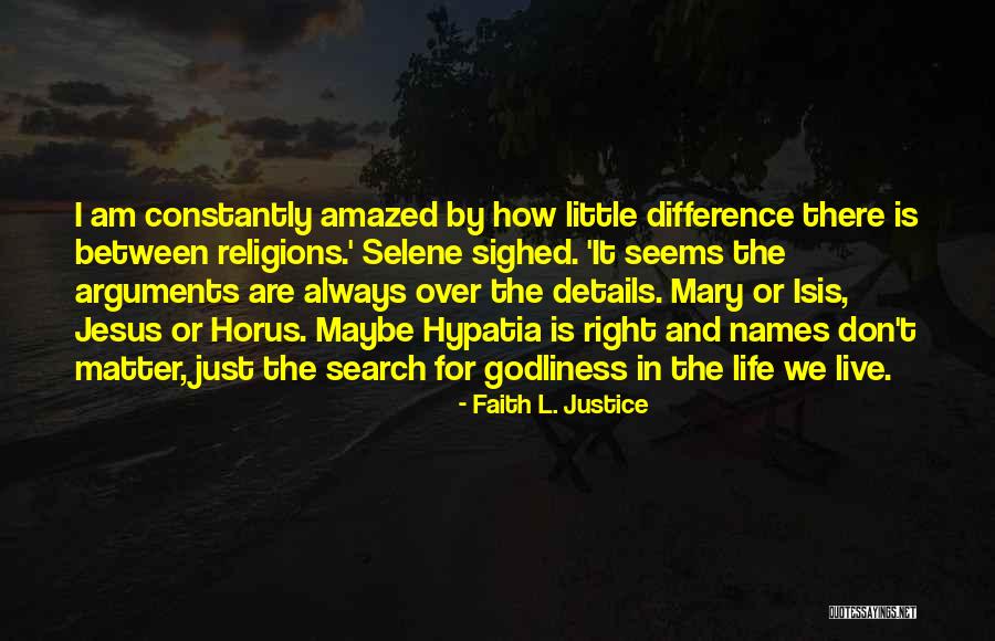 Right Over There Quotes By Faith L. Justice Right Over There Quotes By Faith L. Justice