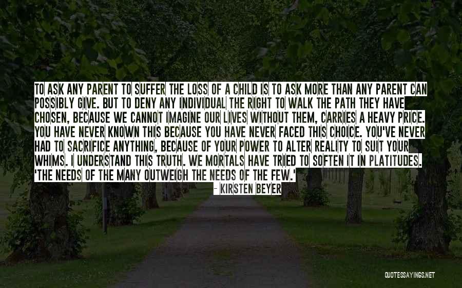 Right Path In Life Quotes By Kirsten Beyer Right Path In Life Quotes By Kirsten Beyer