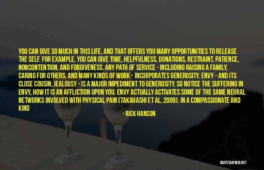 Right Path In Life Quotes By Rick Hanson