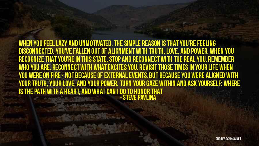 Right Path In Life Quotes By Steve Pavlina Right Path In Life Quotes By Steve Pavlina