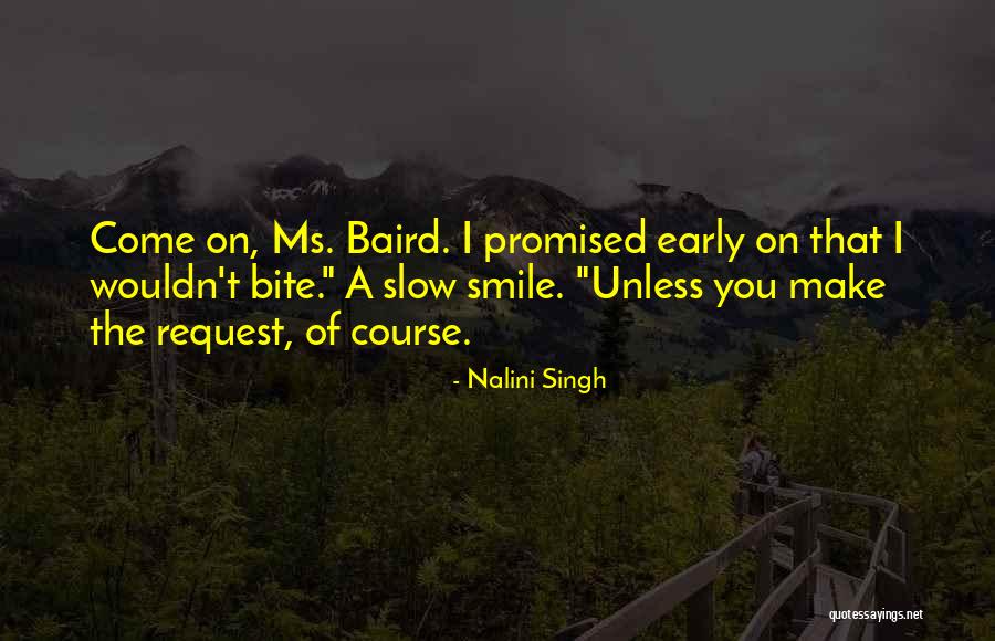 Right Person Being Right In Front Of You Quotes By Nalini Singh Right Person Being Right In Front Of You Quotes By Nalini Singh