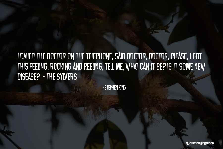 Right Person Being Right In Front Of You Quotes By Stephen King Right Person Being Right In Front Of You Quotes By Stephen King