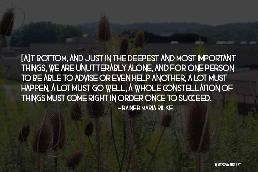 Right Person Important Quotes By Rainer Maria Rilke Right Person Important Quotes By Rainer Maria Rilke
