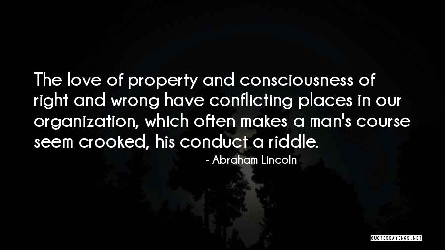 Right Places Quotes By Abraham Lincoln Right Places Quotes By Abraham Lincoln