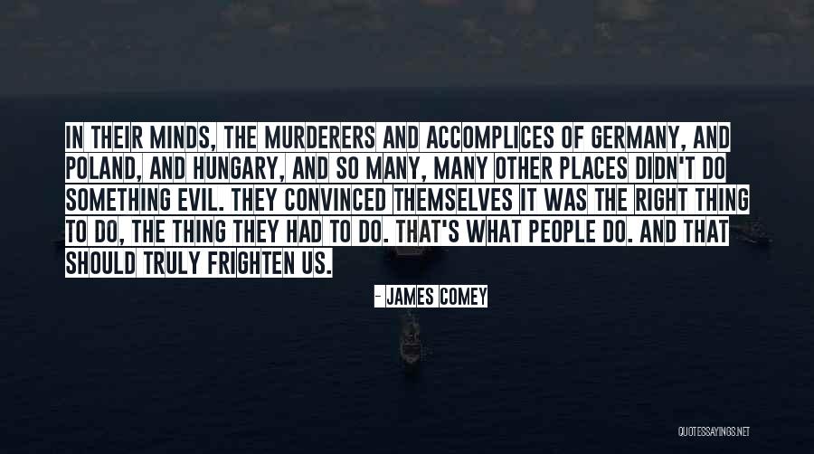 Right Places Quotes By James Comey Right Places Quotes By James Comey