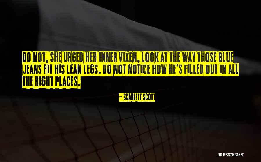 Right Places Quotes By Scarlett Scott Right Places Quotes By Scarlett Scott