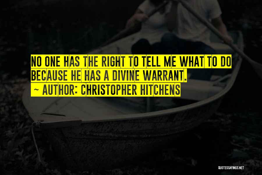 Right Quotes By Christopher Hitchens