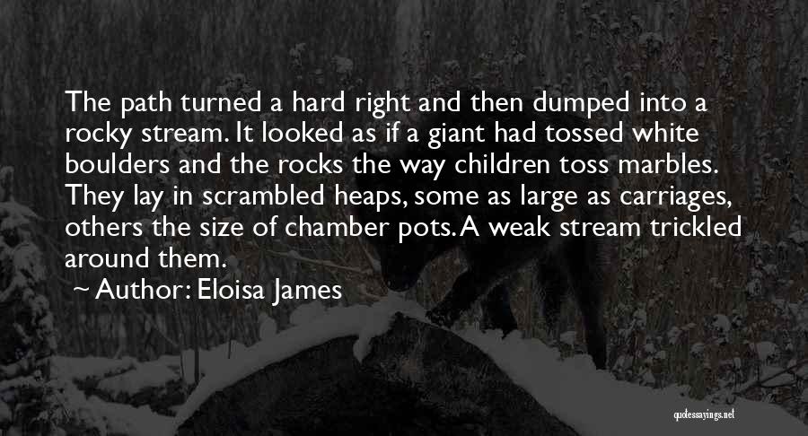 Right Size Quotes By Eloisa James