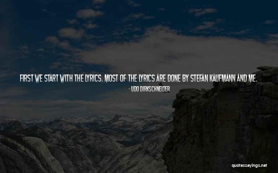 Right That Lyrics Quotes By Udo Dirkschneider Right That Lyrics Quotes By Udo Dirkschneider