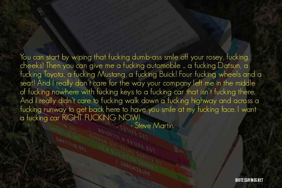 Right Then Left Quotes By Steve Martin Right Then Left Quotes By Steve Martin