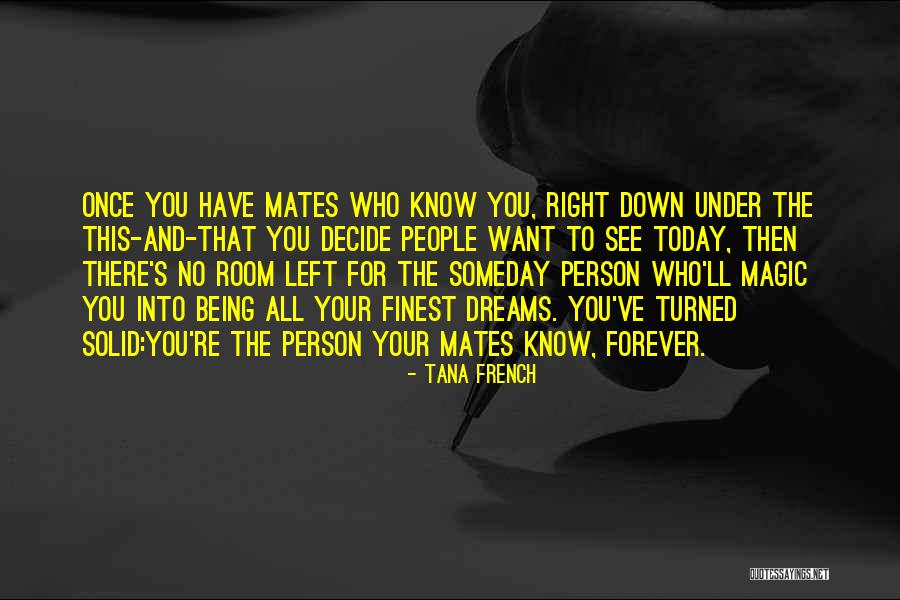 Right Then Left Quotes By Tana French Right Then Left Quotes By Tana French