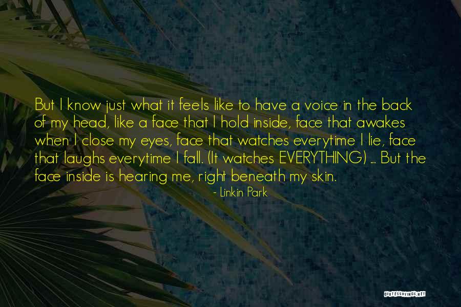 Right There Lyrics Quotes By Linkin Park Right There Lyrics Quotes By Linkin Park