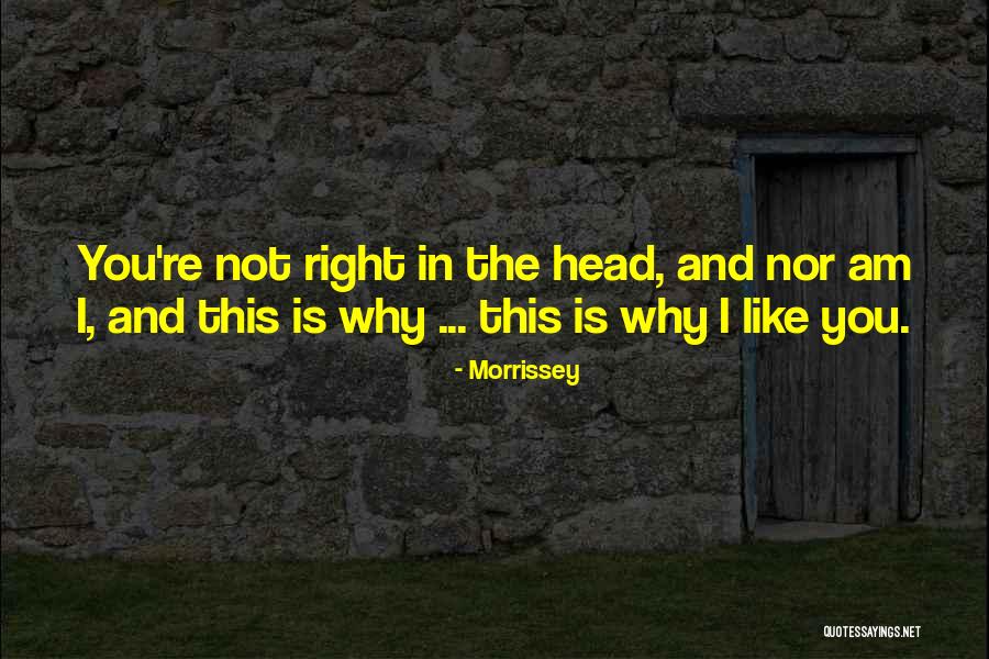 Right There Lyrics Quotes By Morrissey Right There Lyrics Quotes By Morrissey