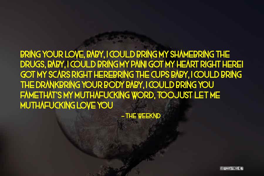Right There Lyrics Quotes By The Weeknd Right There Lyrics Quotes By The Weeknd
