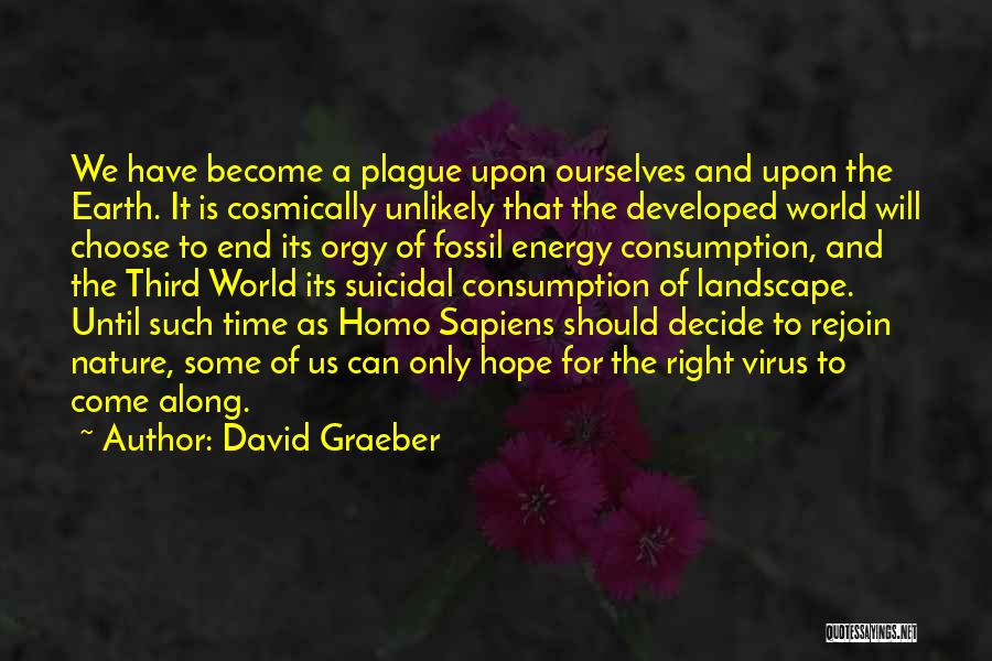 Right Time Will Come Quotes By David Graeber