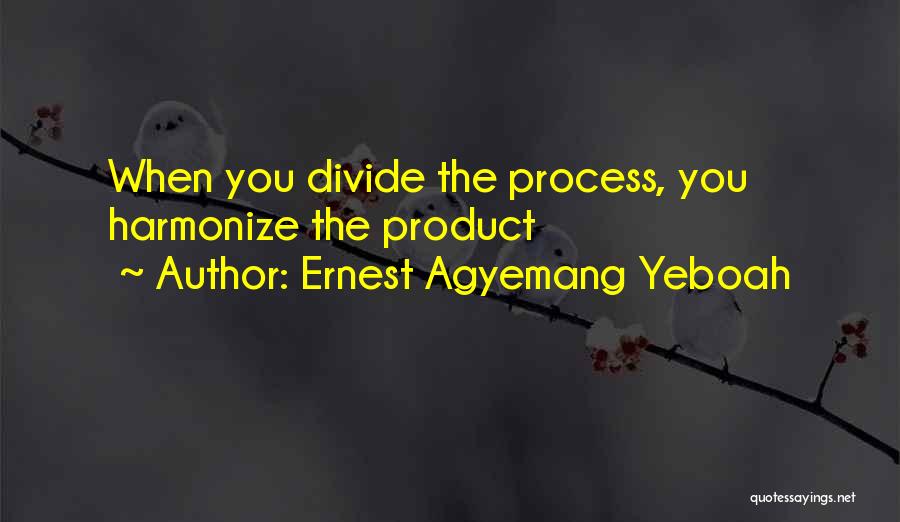 Right Timing Quotes By Ernest Agyemang Yeboah