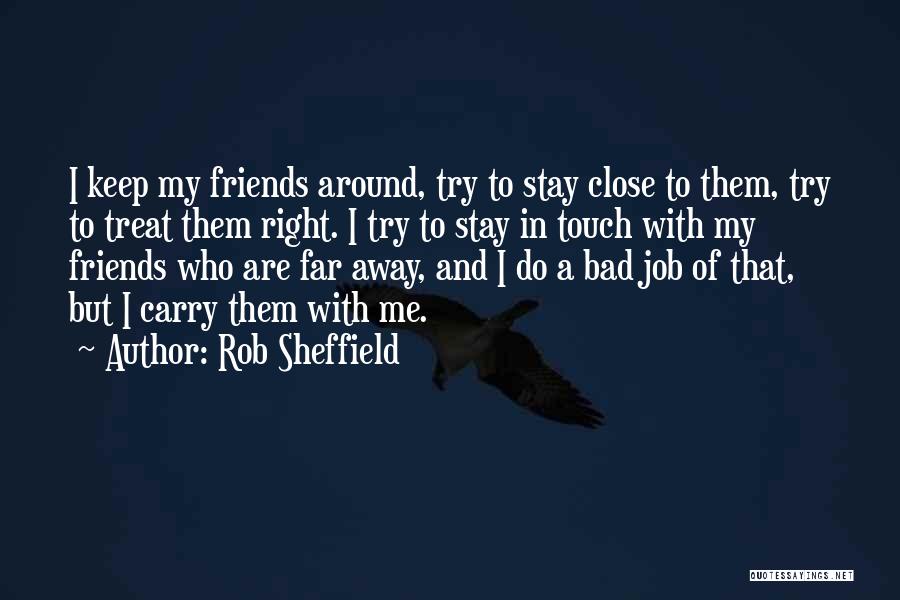 Right To Carry Quotes By Rob Sheffield