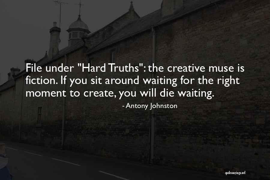 Right To Die Quotes By Antony Johnston Right To Die Quotes By Antony Johnston