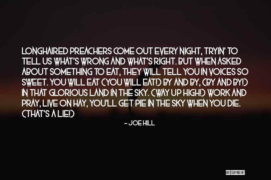 Right To Die Quotes By Joe Hill Right To Die Quotes By Joe Hill