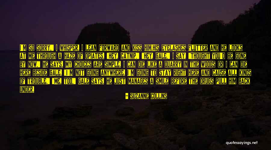 Right To Die Quotes By Suzanne Collins Right To Die Quotes By Suzanne Collins