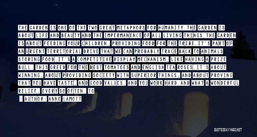 Right To Food Quotes By Anne Lamott Right To Food Quotes By Anne Lamott