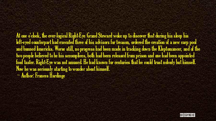 Right To Food Quotes By Frances Hardinge Right To Food Quotes By Frances Hardinge