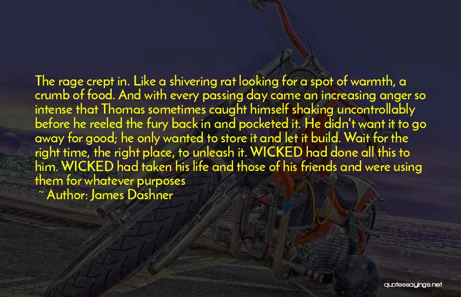 Right To Food Quotes By James Dashner Right To Food Quotes By James Dashner