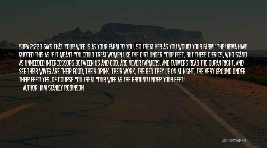 Right To Food Quotes By Kim Stanley Robinson Right To Food Quotes By Kim Stanley Robinson