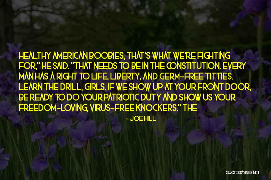 Right To Freedom Quotes By Joe Hill Right To Freedom Quotes By Joe Hill