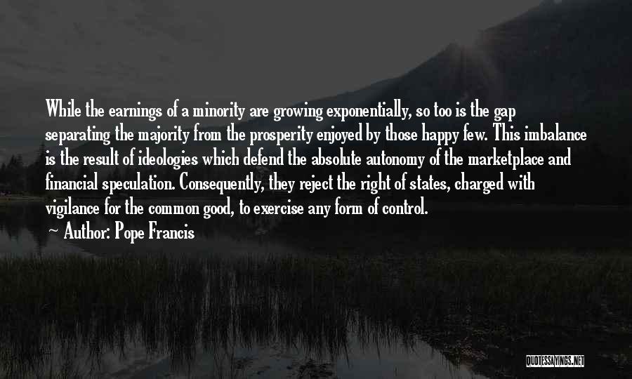 Right To Reject Quotes By Pope Francis