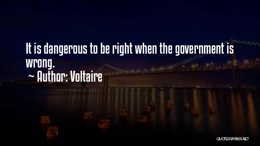 Right To Religious Freedom Quotes By Voltaire