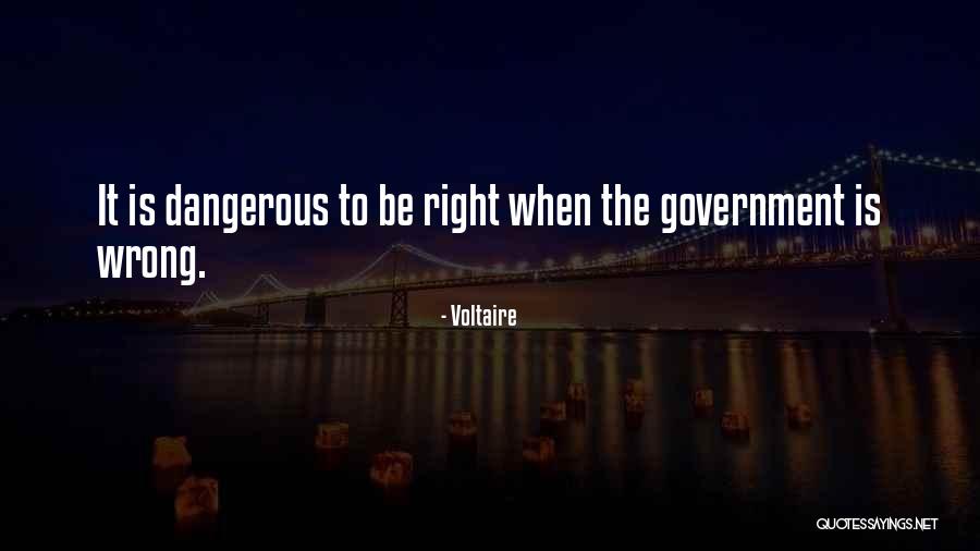 Right To Religious Freedom Quotes By Voltaire