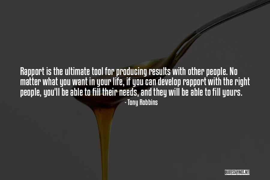 Right Tool Quotes By Tony Robbins Right Tool Quotes By Tony Robbins
