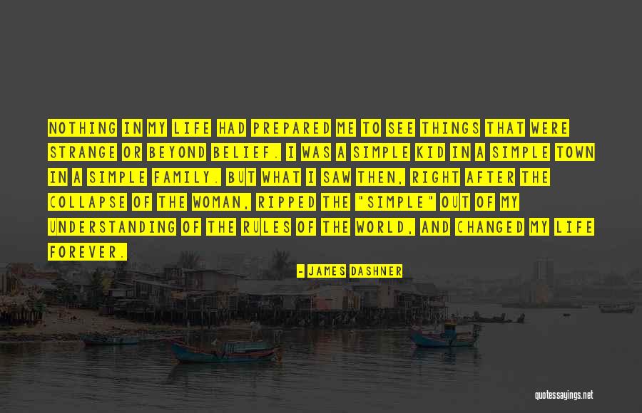Right Understanding Quotes By James Dashner Right Understanding Quotes By James Dashner
