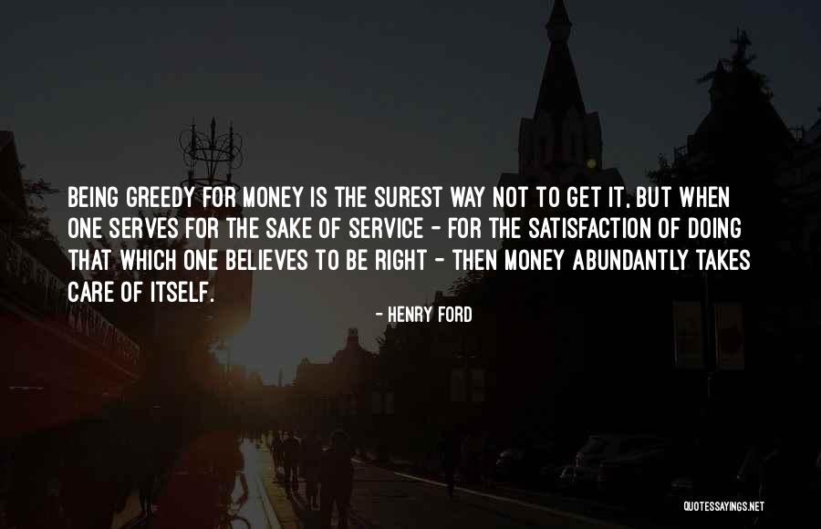 Right Way Money Quotes By Henry Ford Right Way Money Quotes By Henry Ford