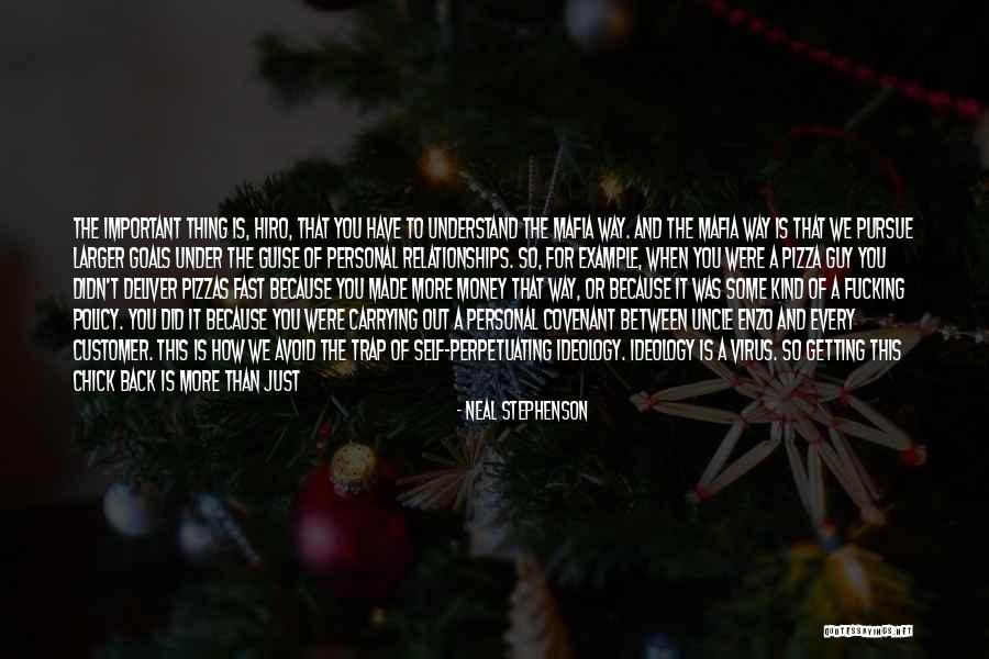 Right Way Money Quotes By Neal Stephenson Right Way Money Quotes By Neal Stephenson