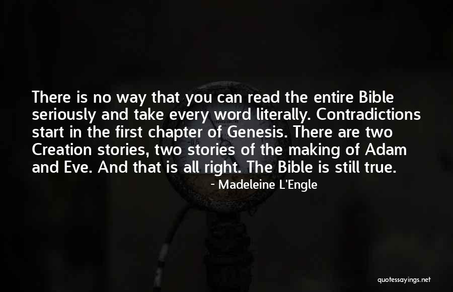 Right Way Of Quotes By Madeleine L'Engle Right Way Of Quotes By Madeleine L'Engle
