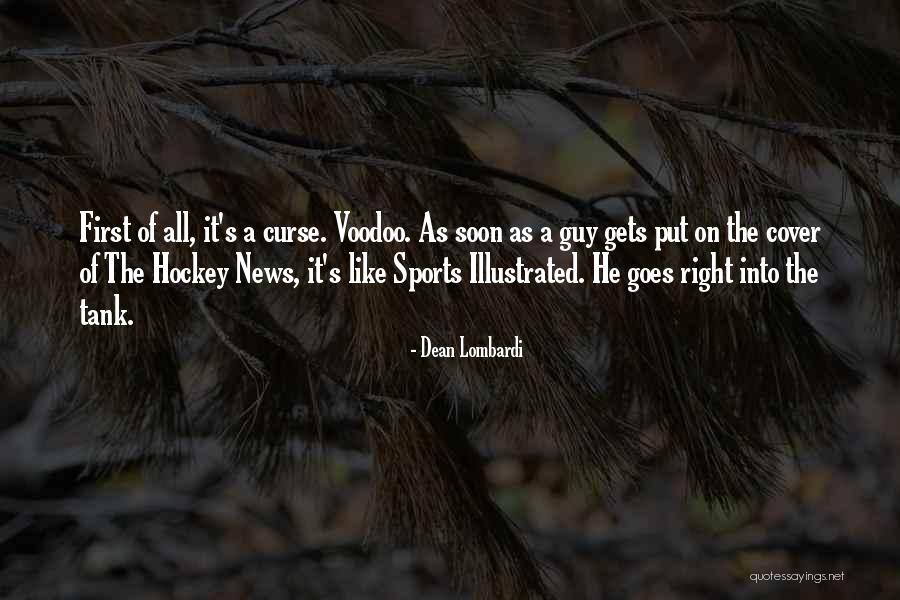 Right Way Sports Quotes By Dean Lombardi Right Way Sports Quotes By Dean Lombardi