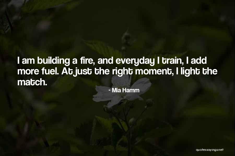 Right Way Sports Quotes By Mia Hamm Right Way Sports Quotes By Mia Hamm