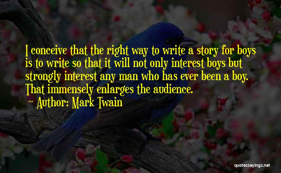 Right Way To Write Quotes By Mark Twain