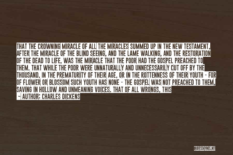 Right Your Wrongs Quotes By Charles Dickens Right Your Wrongs Quotes By Charles Dickens