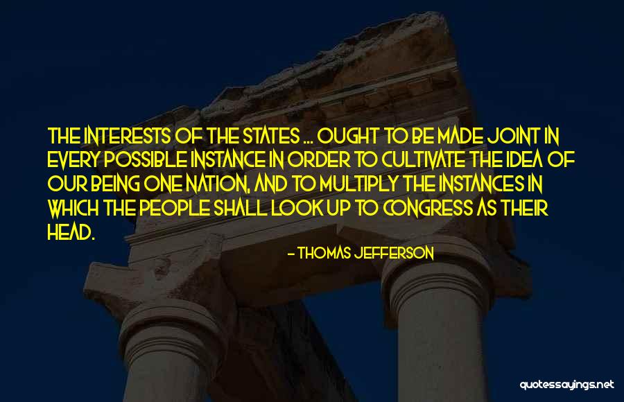 Righteous Kill Poems Quotes By Thomas Jefferson Righteous Kill Poems Quotes By Thomas Jefferson