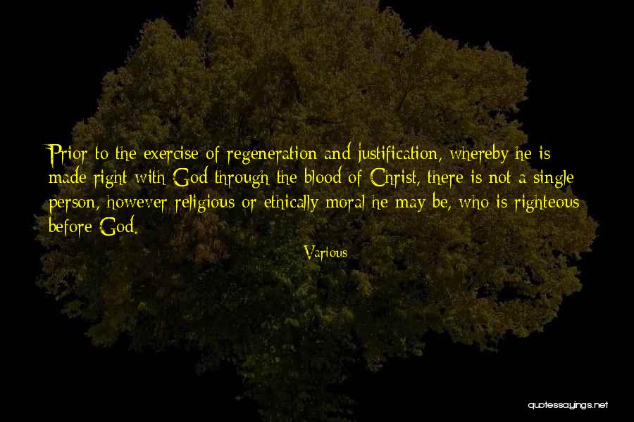 Righteous Person Quotes By Various Righteous Person Quotes By Various