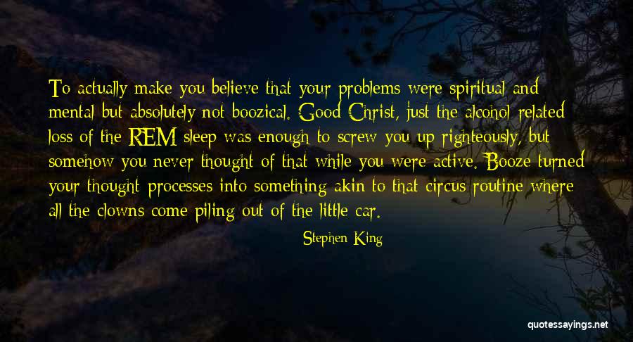Righteously So Quotes By Stephen King Righteously So Quotes By Stephen King
