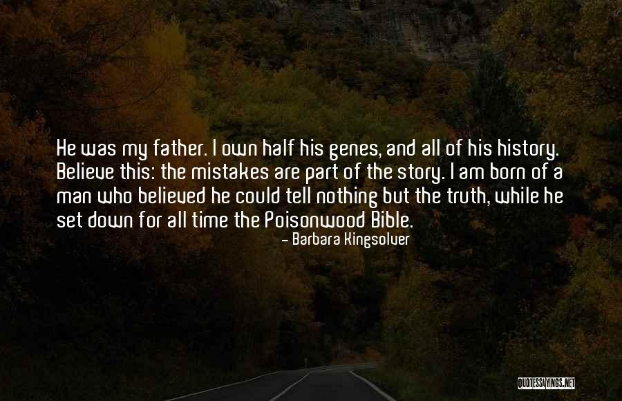 Righteousness From The Bible Quotes By Barbara Kingsolver